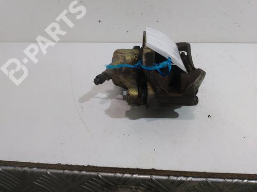 Left front brake caliper PEUGEOT 206 Hatchback (2A/C)  | BP11595447M105 