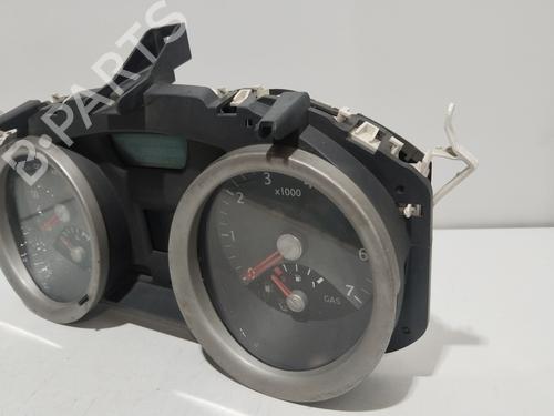 Instrument cluster RENAULT MEGANE II (BM0/1_, CM0/1_) 1.9 dCi (BM0G, CM0G) | BP25979088C47 