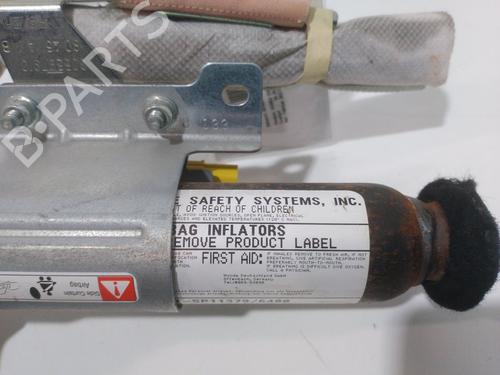 Left curtain airbag HONDA CIVIC VIII Hatchback (FN, FK) 2.2 CTDi (FK3) | BP12256870C11 