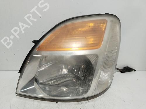 Used Left headlight HYUNDAI H-1 Van (A1) [1997-2008]  22977272