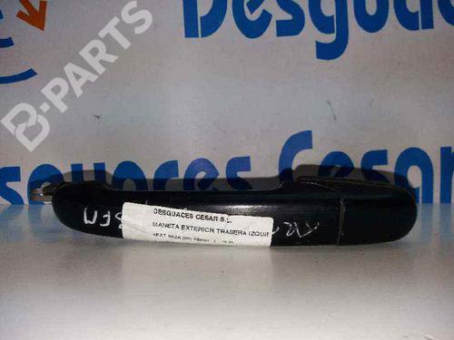 Used Rear left exterior door handle SEAT IBIZA II (6K1) [1993-2002]  5171914