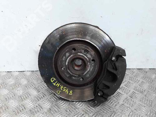Used Right front steering knuckle PEUGEOT PARTNER Box Body/MPV [2008-2025]  5173165