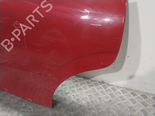 Left rear door SEAT LEON (1P1) 2.0 TDI 16V | BP29568539C4 