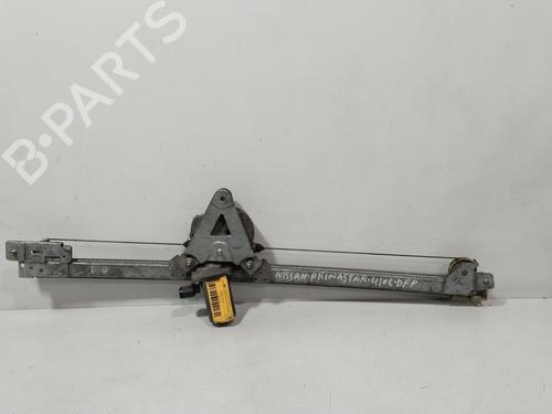 Used Front right window mechanism NISSAN PRIMASTAR Bus (X83) [2001-2026]  32034991