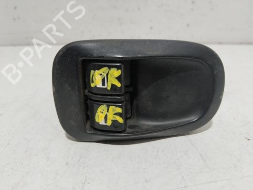 Used Left front window switch Left front window switch PEUGEOT 306 Hatchback (7A, 7C, N3, N5) [1993-2003] 23218934 23218934