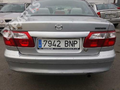 Left mirror MAZDA 626 V (GF)  | BP7757852C26 