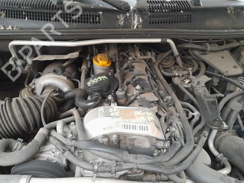 Motor Motor JEEP GRAND CHEROKEE II (WJ, WG) 2.7 CRD 4x4 (163 hp) 37477786 37477786