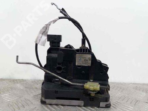 Used Front right lock OPEL CORSA D (S07) [2006-2015]  5767537
