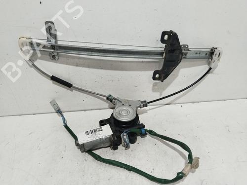 Rear left window mechanism HONDA CIVIC VII Hatchback (EU, EP, EV) [2000-2006]  18084517