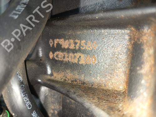 Engine RENAULT LAGUNA II (BG0/1_) 1.9 dCi (BG1A, BG1V) | BP28076653M1 - Image 2