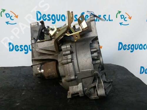 Gearbox MAZDA 3 (BK) 1.6 DI Turbo | BP5190236M3 