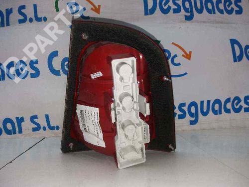 Left taillight SKODA OCTAVIA I (1U2)  | BP5170767C34 