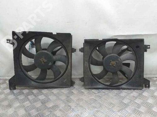 Radiator fan HYUNDAI COUPE II (GK) 1.6 16V | BP5193792M35 
