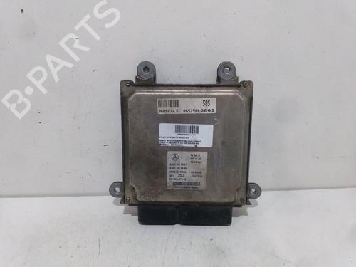 Engine control unit (ECU) MERCEDES-BENZ SPRINTER 3,5-t Bus (B906)  | BP16352216M57 