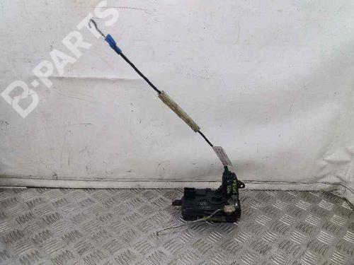 Used Front right lock OPEL ZAFIRA / ZAFIRA FAMILY B (A05) [2005-2019]  5173413