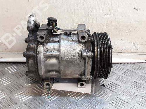 AC compressor MAZDA 3 (BK) 1.6 DI Turbo | BP5195273M34 