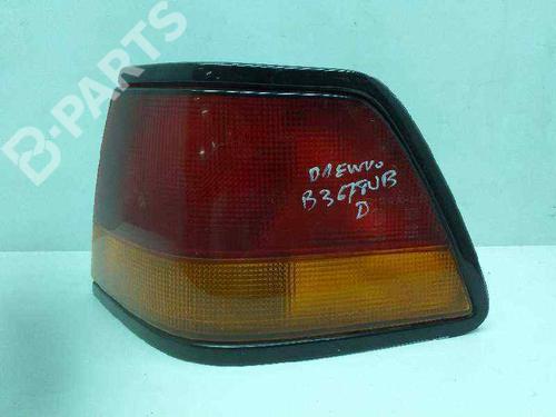 Used Right taillight DAEWOO ARANOS [1995-1997]  5203245