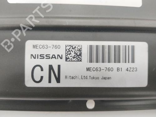 Engine control unit (ECU) NISSAN MURANO I (Z50) 3.5 4x4 | BP20513295M57 