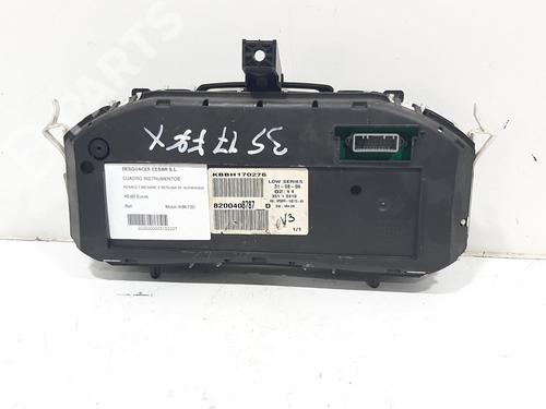 Instrument cluster RENAULT MEGANE II (BM0/1_, CM0/1_)  | BP8249492C47 