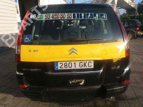 Oliekøler CITROËN C8 (EA_, EB_)  | BP14066093M33 