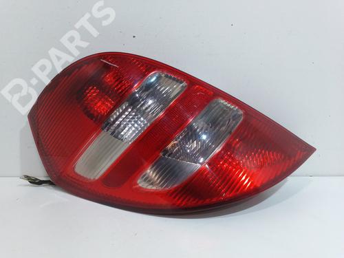 Used Left taillight Left taillight MERCEDES-BENZ A-CLASS (W169) A 180 CDI (169.007, 169.307) (109 hp) 11177373 11177373
