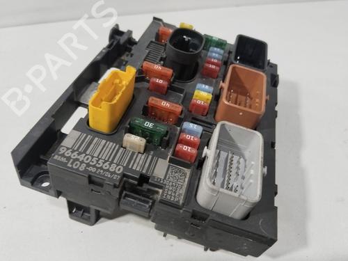 Fuse box CITROËN C4 Grand Picasso I (UA_) 1.6 HDi | BP29520800E1 