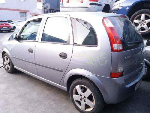 Grill OPEL MERIVA A MPV (X03)  | BP5770260C40 