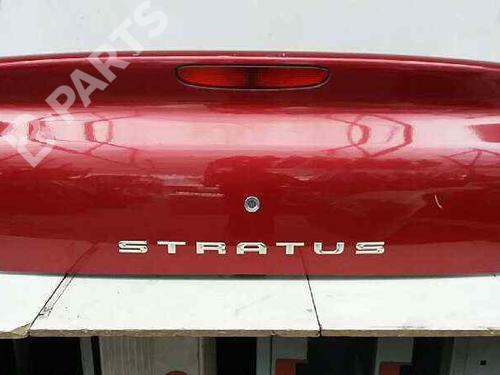 Tampa da Mala CHRYSLER STRATUS (JA) [1994-2001]null ROJO | GRANATE