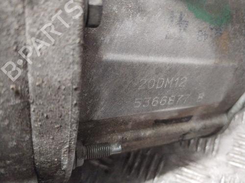 Gearbox PEUGEOT 307 SW (3H) 1.6 16V | BP28566881M3