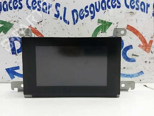 Used Display monitor Display monitor NISSAN PRIMERA Hatchback (P11) [1996-2002] 5167420 5167420