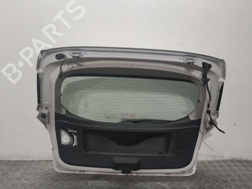 Tailgate RENAULT MEGANE III Hatchback (BZ0/1_, B3_)  | BP29339685C6 