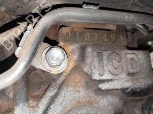 Engine TOYOTA COROLLA (_E12_) 2.0 D-4D (CDE120R, CDE120L_) | BP28167702M1 