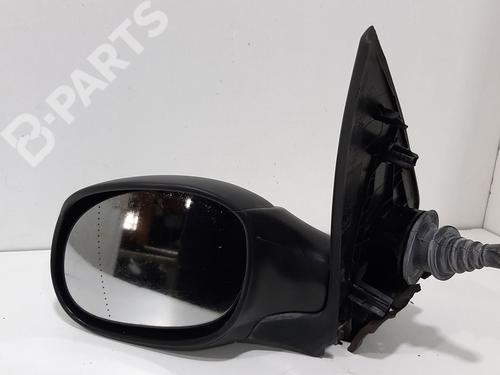 Used Left mirror PEUGEOT 206 Hatchback (2A/C) [1998-2012]  9108579