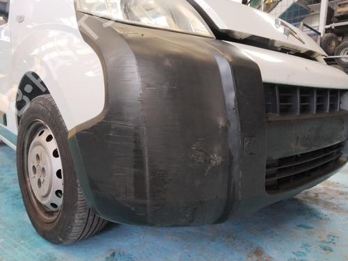 Front bumper CITROËN NEMO Box Body/MPV (AA_) 1.3 HDi 75 | BP33437014C7 - Image 2