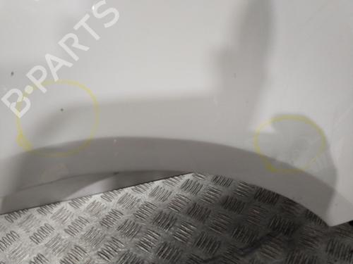 Right front fenders OPEL MERIVA B MPV (S10) 1.4 (75) | BP22977234C42 