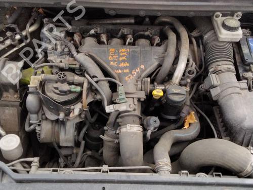 Tailgate PEUGEOT 307 (3A/C) 2.0 HDi 135 | BP28511559C6 