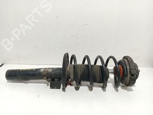Used Left front shock absorber SEAT IBIZA III (6L1) [2002-2009]  16491648