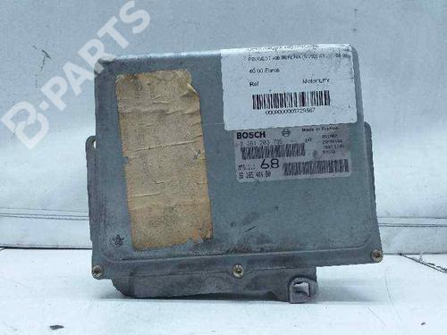 Engine control unit (ECU) PEUGEOT 406 (8B) 1.8 16V | BP5194952M57 