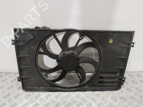 Used Radiator fan VW CADDY III Box Body/MPV (2KA, 2KH, 2CA, 2CH) 2.0 SDI (70 hp) 28818559