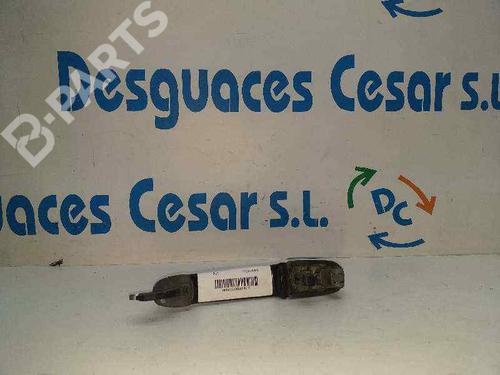 Front right exterior door handle SEAT CORDOBA (6K1, 6K2) 1.9 TDI | BP5193448C129 