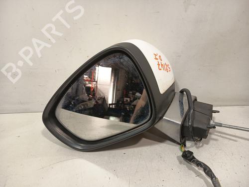 Retrovisor esquerdo CITROËN C3 II (SC_) 1.4 (73 hp) 32344015