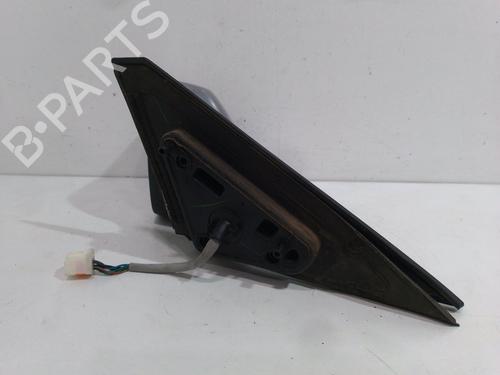 Left mirror MAZDA 6 Hatchback (GG) 2.0 DI (GG14) | BP15654706C26 