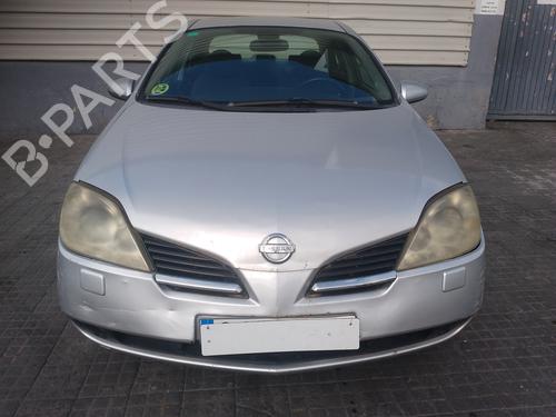 Display monitor NISSAN PRIMERA Hatchback (P12)  | BP12256273C48 