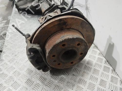 Rear axle MERCEDES-BENZ SPRINTER 3,5-t Platform/Chassis (B906) 316 CDI (906.131, 906.133, 906.135, 906.231, 906.233,... | BP32206690M2