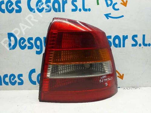 Used Right taillight Right taillight OPEL ASTRA G Hatchback (T98) [1998-2009] 5194629 5194629