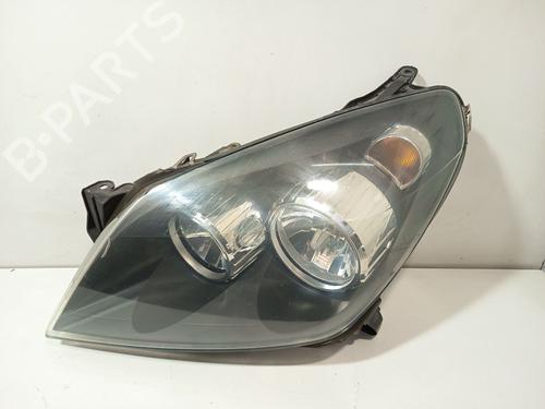 Used Left headlight Left headlight OPEL ASTRA H GTC (A04) 1.7 CDTi (L08) (101 hp) 34470514 34470514