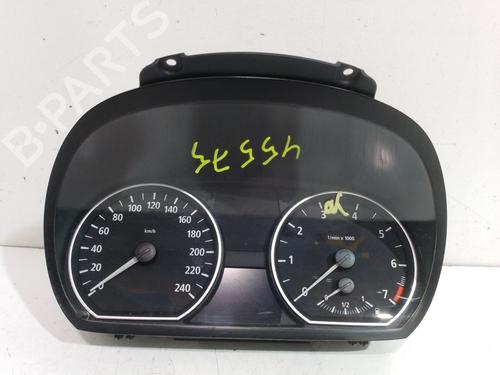 Used Instrument cluster Instrument cluster BMW 1 (E87) [2003-2013] 10932563 10932563
