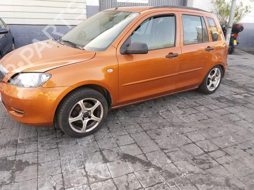 Kollisjonspute styreenhet MAZDA 2 (DY)  | BP7277602M53 