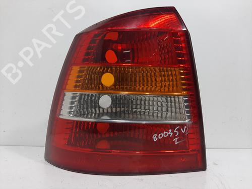 Used Left taillight Left taillight OPEL ASTRA G Hatchback (T98) [1998-2009] 9256458 9256458
