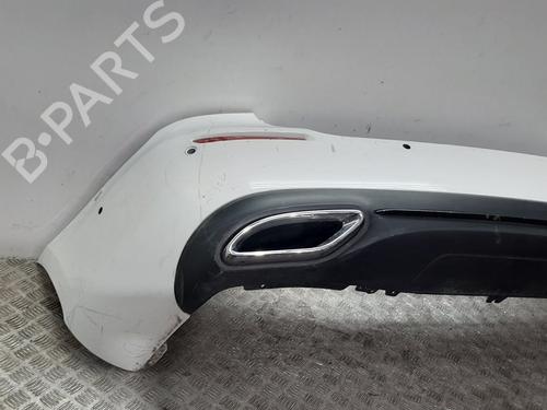 Rear bumper MERCEDES-BENZ A-CLASS (W169)  | BP14940838C8 